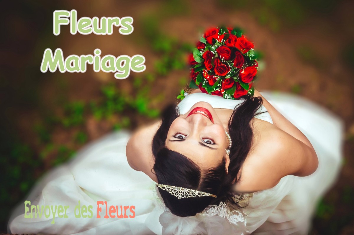 lIVRAISON FLEURS MARIAGE à POMMIER-DE-BEAUREPAIRE