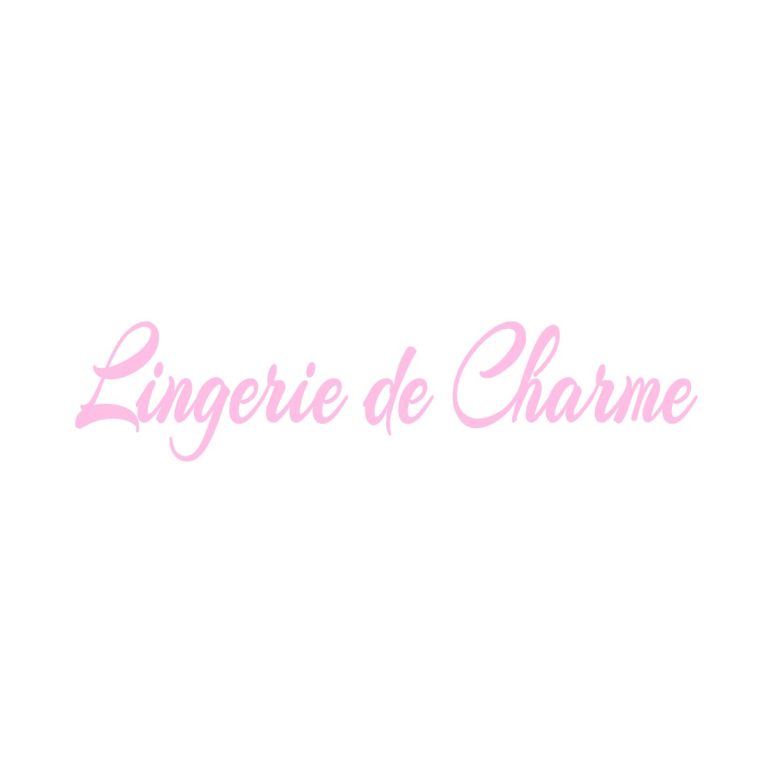 LINGERIE DE CHARME POMMIER-DE-BEAUREPAIRE