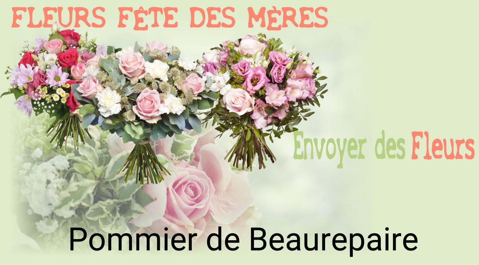 Bouquet de Fête des Mères livré à Pommier-de-Beaurepaire
